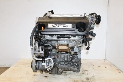 09-10-11-12-13-14 HONDA PILOT 08-10 ODYSSEY ENGINE JDM J35A VCM ENGINE 3.5L V6 J35 MOTOR J35Z4 - Image 3