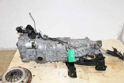 08-09-10-11-12-13-14 SUBARU IMPREZA WRX 5 SPEED TRANSMISSION 2.5L TURBO EJ255 - Image 2