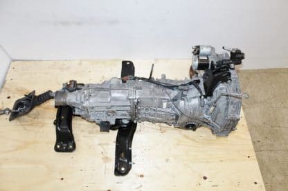 08-09-10-11-12-13-14 SUBARU IMPREZA WRX 5 SPEED TRANSMISSION 2.5L TURBO EJ255 - Image 7