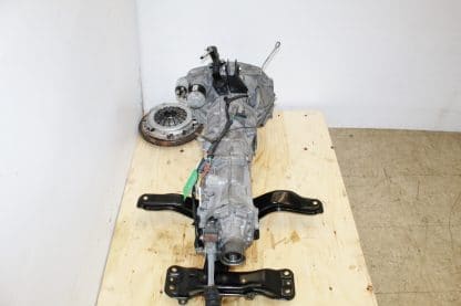 08-09-10-11-12-13-14 SUBARU IMPREZA WRX 5 SPEED TRANSMISSION 2.5L TURBO EJ255 - Image 4