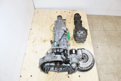 08-14 SUBARU IMPREZA WRX 08-13 LEGACY GT 5 SPEED TRANSMISSION 4.11 R160 DIFF - Image 10