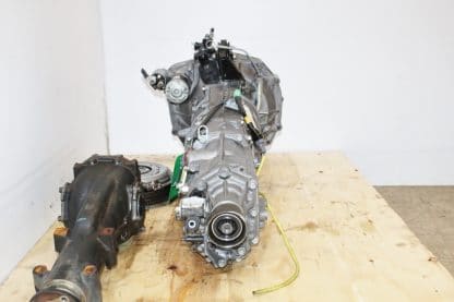 08-14 SUBARU IMPREZA WRX 08-13 LEGACY GT 5 SPEED TRANSMISSION 4.11 R160 DIFF - Image 3