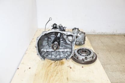 06-07 JDM SUBARU WRX LEGACY GT 5 SPEED AWD TRANSMISSION 4.44FD 2.5 TURBO EJ255 - Image 12