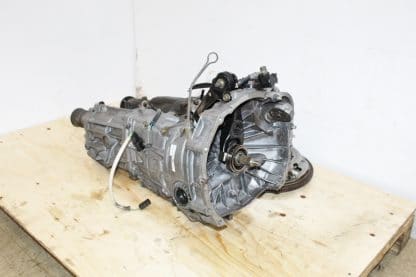 06-07 JDM SUBARU WRX LEGACY GT 5 SPEED AWD TRANSMISSION 4.44FD 2.5 TURBO EJ255 - Image 10