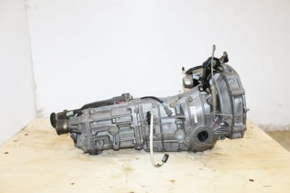 06-07 JDM SUBARU WRX LEGACY GT 5 SPEED AWD TRANSMISSION 4.44FD 2.5 TURBO EJ255 - Image 8