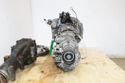 06-07 JDM SUBARU WRX LEGACY GT 5 SPEED AWD TRANSMISSION 4.44FD 2.5 TURBO EJ255 - Image 3