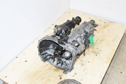 08-14 JDM SUBARU IMPREZA WRX 5 SPEED AWD TRANSMISSION ASSEMBLY 4.11FD DIFF TURBO - Image 10