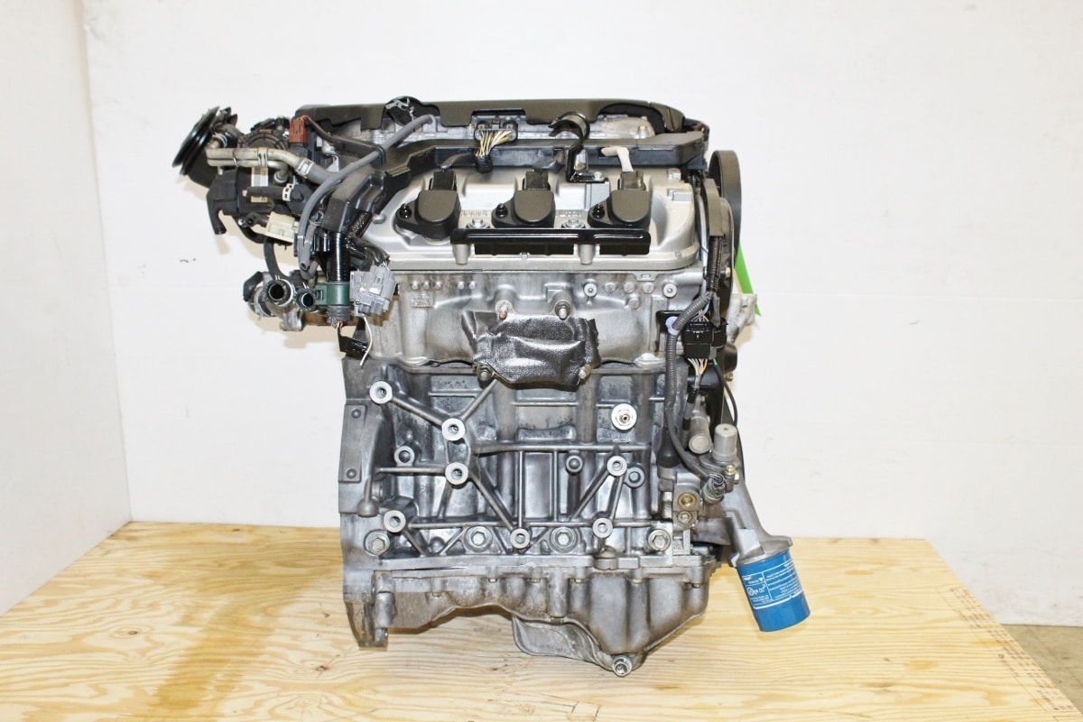 03-06 JDM ACURA MDX ENGINE 06-08 HONDA PILOT RIDGELINE J35A5 MOTOR