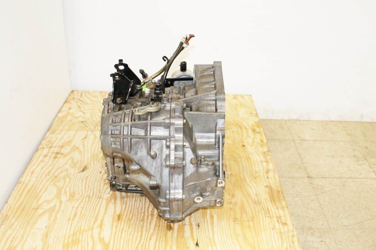 05-06-07-08 Toyota Rav4 2wd Automatic Transmission 2.4l 4 Cyl. Jdm 