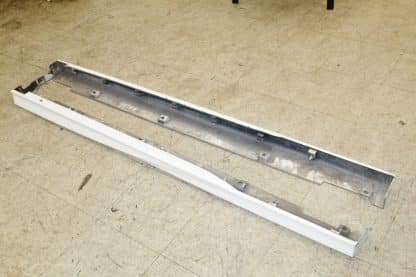 02-03-04 JDM Acura RSX DC5 Type R OEM Side Skirts Rocker Panels Honda PAIR LH RH - Image 4