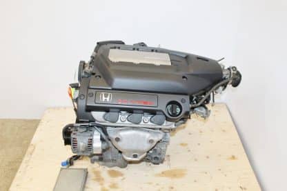 JDM 01-03 ACURA TL CL TYPE S J32A SOHC VTEC ENGINE 3.2L V6 MOTOR RED TOP