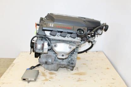 JDM 01-03 ACURA TL CL TYPE S J32A SOHC VTEC ENGINE 3.2L V6 MOTOR RED TOP - Image 4