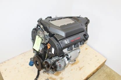 JDM 01-03 ACURA TL CL TYPE S J32A SOHC VTEC ENGINE 3.2L V6 MOTOR RED TOP - Image 5