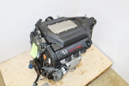 JDM 01-03 ACURA TL CL TYPE S J32A SOHC VTEC ENGINE 3.2L V6 MOTOR RED TOP - Image 6