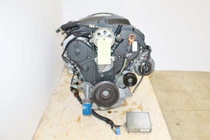 JDM 01-03 ACURA TL CL TYPE S J32A SOHC VTEC ENGINE 3.2L V6 MOTOR RED TOP - Image 11