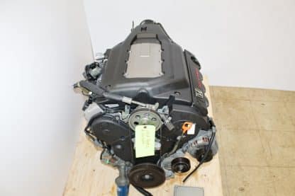 JDM 01-03 ACURA TL CL TYPE S J32A SOHC VTEC ENGINE 3.2L V6 MOTOR RED TOP - Image 10