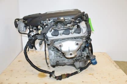 JDM 01-03 ACURA TL CL TYPE S J32A SOHC VTEC ENGINE 3.2L V6 MOTOR RED TOP - Image 8