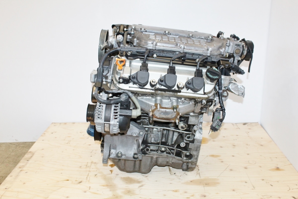 06-07-08 HONDA PILOT 3.5L V6 J35A ENGINE AWD J35A9 03-06 MDX J35A5