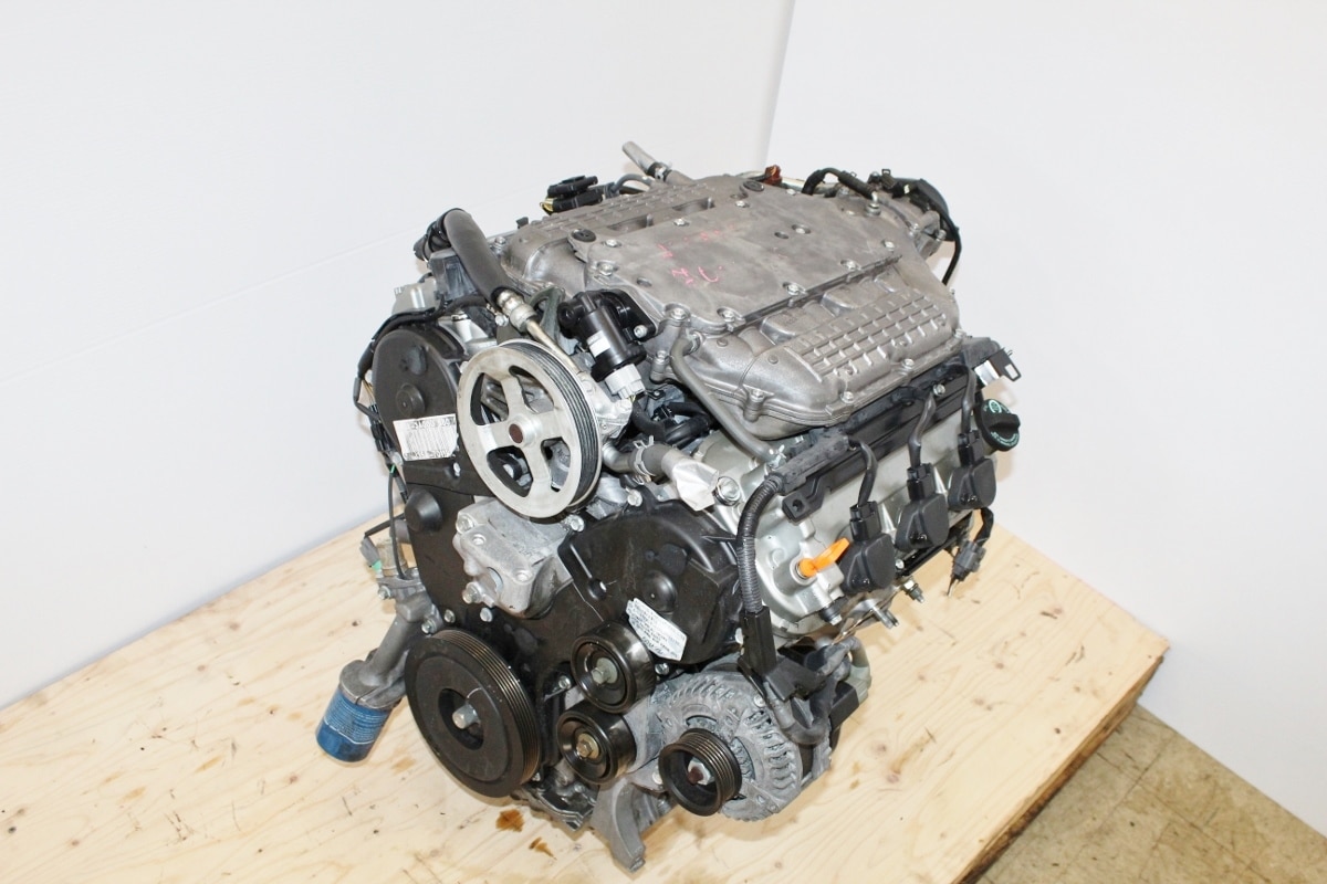 06-07-08 HONDA PILOT 3.5L V6 J35A ENGINE AWD J35A9 03-06 MDX J35A5