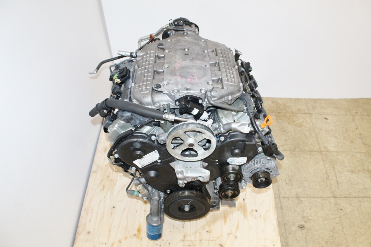 06-07-08 HONDA PILOT 3.5L V6 J35A ENGINE AWD J35A9 03-06 MDX J35A5