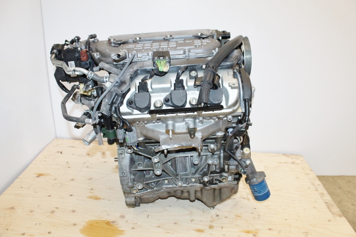 06-07-08 HONDA PILOT 3.5L V6 J35A ENGINE AWD J35A9 03-06 MDX J35A5