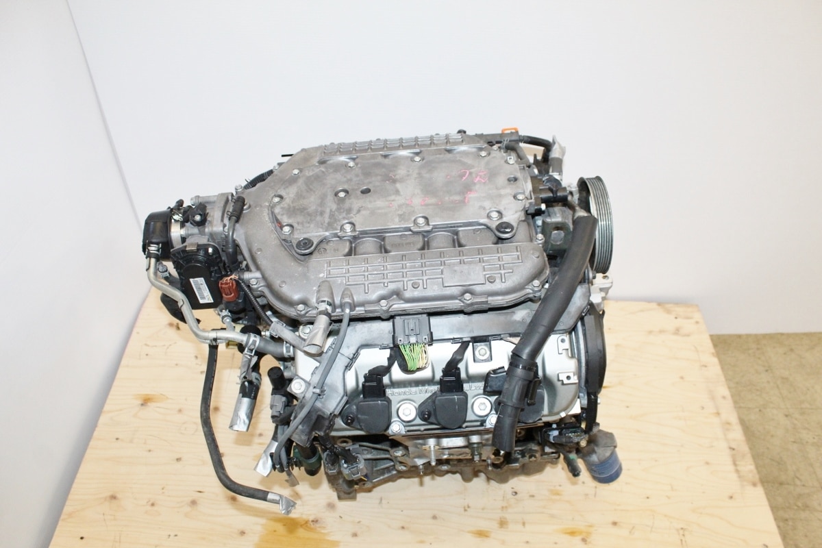 06-07-08 HONDA PILOT 3.5L V6 J35A ENGINE AWD J35A9 03-06 MDX J35A5