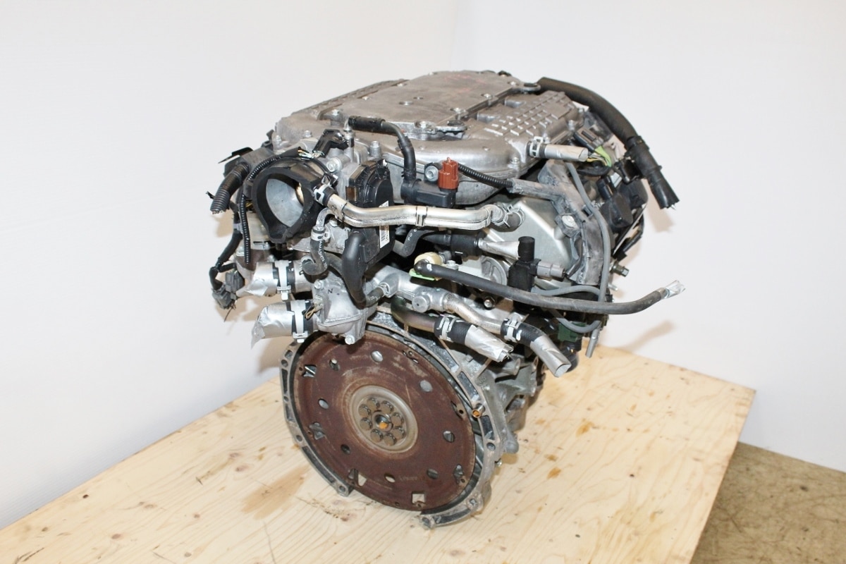 06-07-08 HONDA PILOT 3.5L V6 J35A ENGINE AWD J35A9 03-06 MDX J35A5