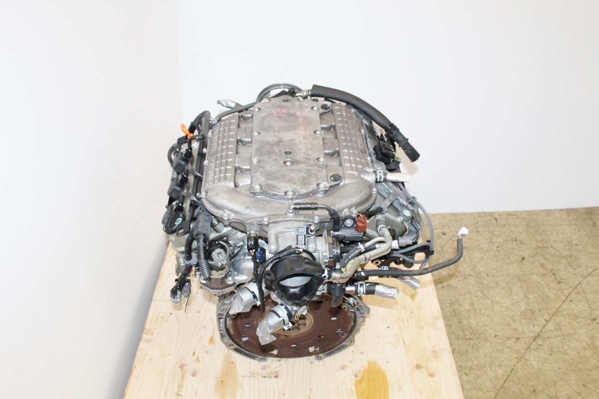 06-07-08 HONDA PILOT 3.5L V6 J35A ENGINE AWD J35A9 03-06 MDX J35A5