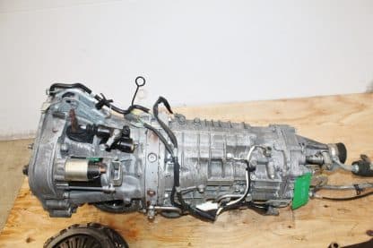 JDM 05-09 Subaru Legacy Spec B 6 Speed Manual Transmission R180 LSD ...