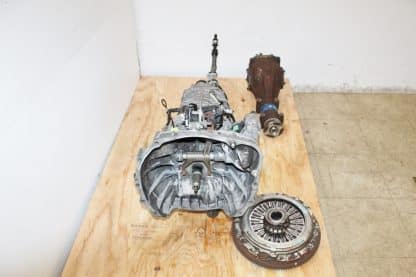 JDM 05-09 Subaru Legacy Spec B 6 Speed Manual Transmission R180 LSD ...