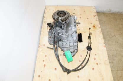 04-08 JDM HONDA ACCORD EURO R CL7 6 SPEED LSD MANUAL TRANSMISSION ASP3 TSX TYPER - Image 3