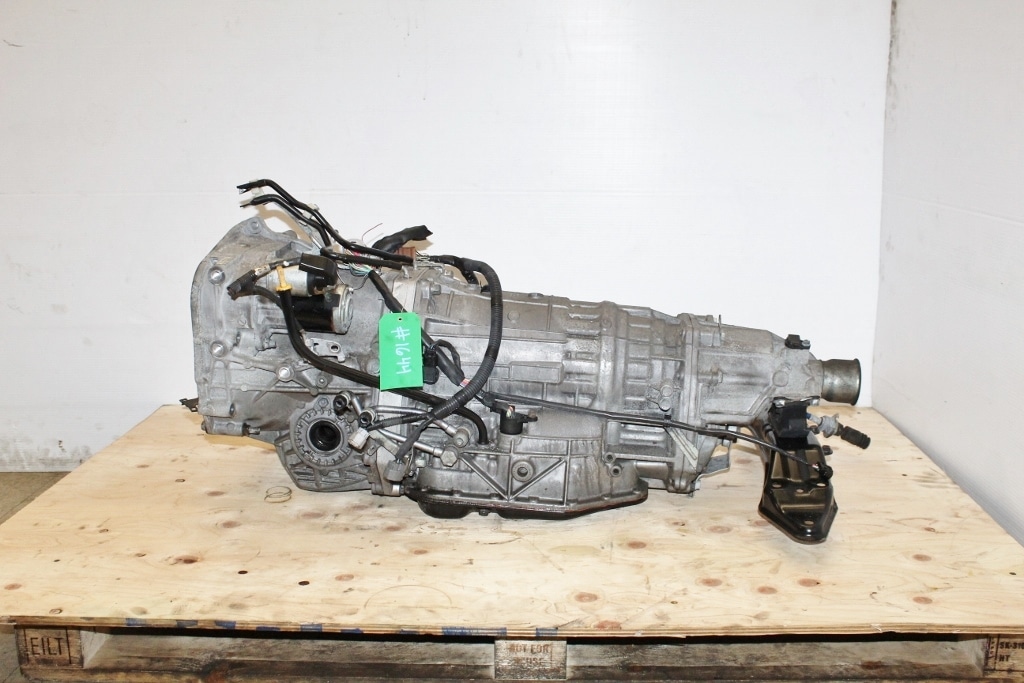 09-10-11-12-13-14 SUBARU LEGACY OUTBACK H6 3.6L AUTOMATIC TRANSMISSION ...