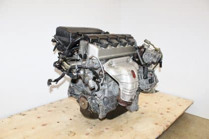 01-02-03-04-05 Honda Civic Engine D17A1 NON-Vtec NON EGR 1.7L SOHC Motor D17A - Image 12