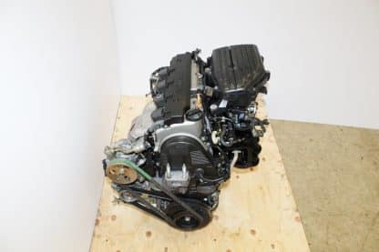 01-02-03-04-05 Honda Civic Engine D17A1 NON-Vtec NON EGR 1.7L SOHC Motor D17A - Image 4