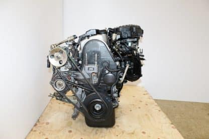 01-02-03-04-05 Honda Civic Engine D17A1 NON-Vtec NON EGR 1.7L SOHC Motor D17A - Image 3