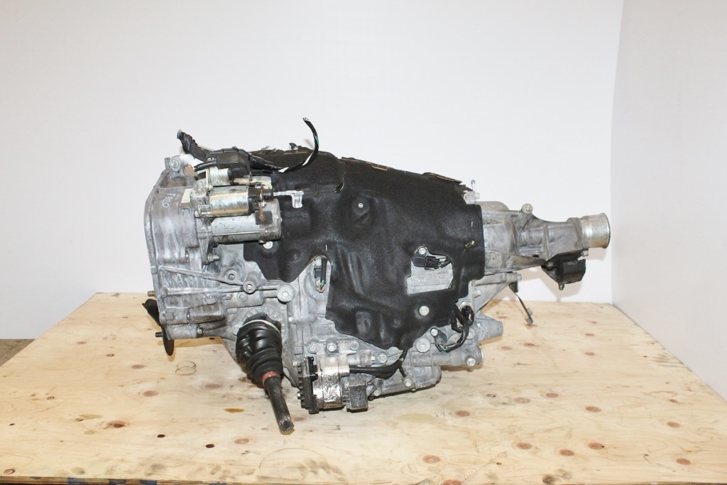 2012 2013 2014 Subaru Impreza Xv Crosstrek Cvt Transmission 2.0l Jdm 