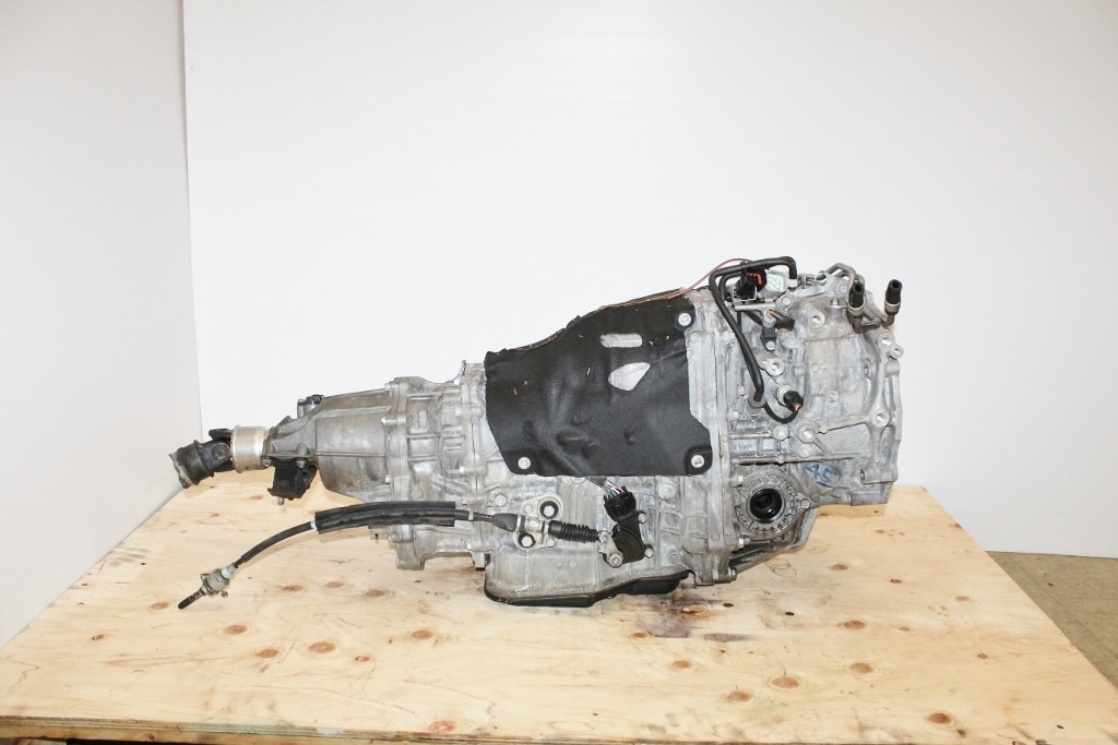 2015 2016 2017 SUBARU WRX AUTOMATIC CVT TRANSMISSION 2.0L TURBO 15 16 ...