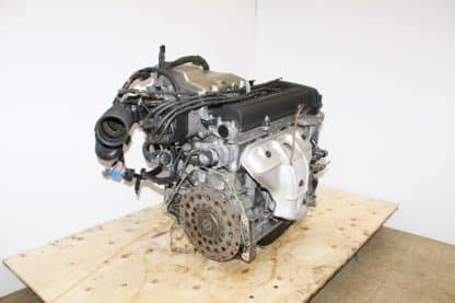 JDM 97-01 HONDA CR-V B20B ENGINE 2.0L ORTHIA HIGH COMP B20 ENGINE INTEGRA CRV - Image 14