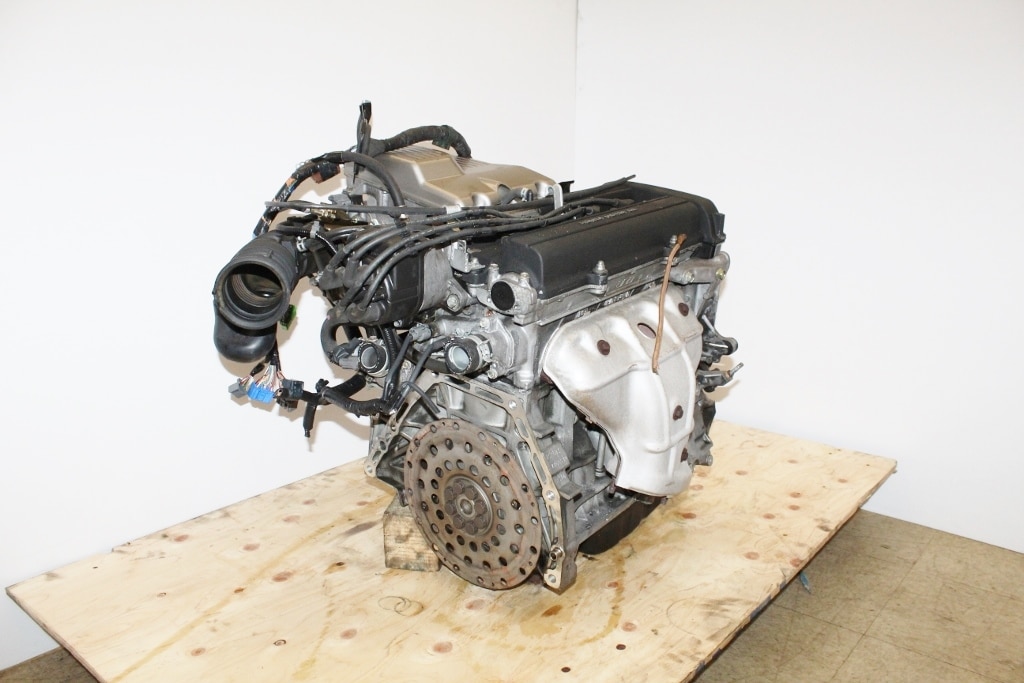 JDM 97-01 HONDA CR-V B20B ENGINE 2.0L ORTHIA HIGH COMP B20 ENGINE ...