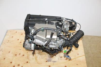 JDM 97-01 HONDA CR-V B20B ENGINE 2.0L ORTHIA HIGH COMP B20 ENGINE INTEGRA CRV - Image 9