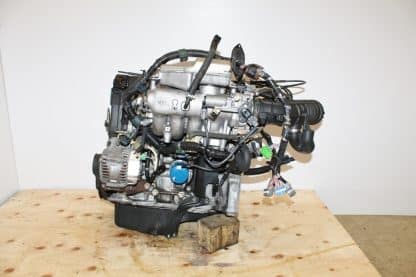 JDM 97-01 HONDA CR-V B20B ENGINE 2.0L ORTHIA HIGH COMP B20 ENGINE INTEGRA CRV - Image 8