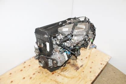 JDM 97-01 HONDA CR-V B20B ENGINE 2.0L ORTHIA HIGH COMP B20 ENGINE INTEGRA CRV - Image 7