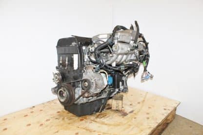 JDM 97-01 HONDA CR-V B20B ENGINE 2.0L ORTHIA HIGH COMP B20 ENGINE INTEGRA CRV - Image 6