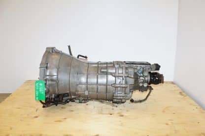 03-04-05-06 NISSAN 350Z INFINITI G35 6 SPEED MANUAL TRANSMISSION CD01 JDM VQ35DE - Image 2