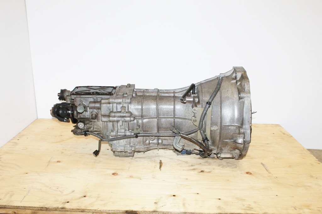 03-04-05-06 NISSAN 350Z INFINITI G35 6 SPEED MANUAL TRANSMISSION CD01 ...