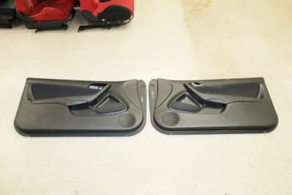 JDM 02-03-04-05-06 ACURA RSX DC5 TYPE R ITR OEM DOOR CARDS PANELS BLACK LH RH