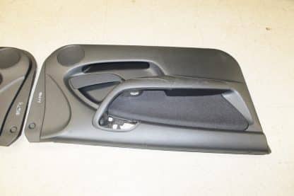 JDM 02-03-04-05-06 ACURA RSX DC5 TYPE R ITR OEM DOOR CARDS PANELS BLACK LH RH - Image 12