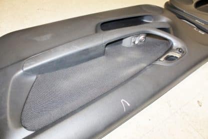 JDM 02-03-04-05-06 ACURA RSX DC5 TYPE R ITR OEM DOOR CARDS PANELS BLACK LH RH - Image 11