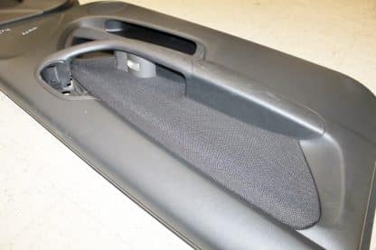 JDM 02-03-04-05-06 ACURA RSX DC5 TYPE R ITR OEM DOOR CARDS PANELS BLACK LH RH - Image 9