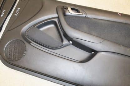 JDM 02-03-04-05-06 ACURA RSX DC5 TYPE R ITR OEM DOOR CARDS PANELS BLACK LH RH - Image 6